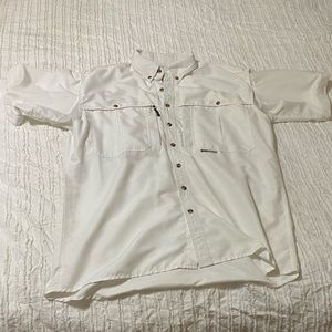 Drake waterfowl button down